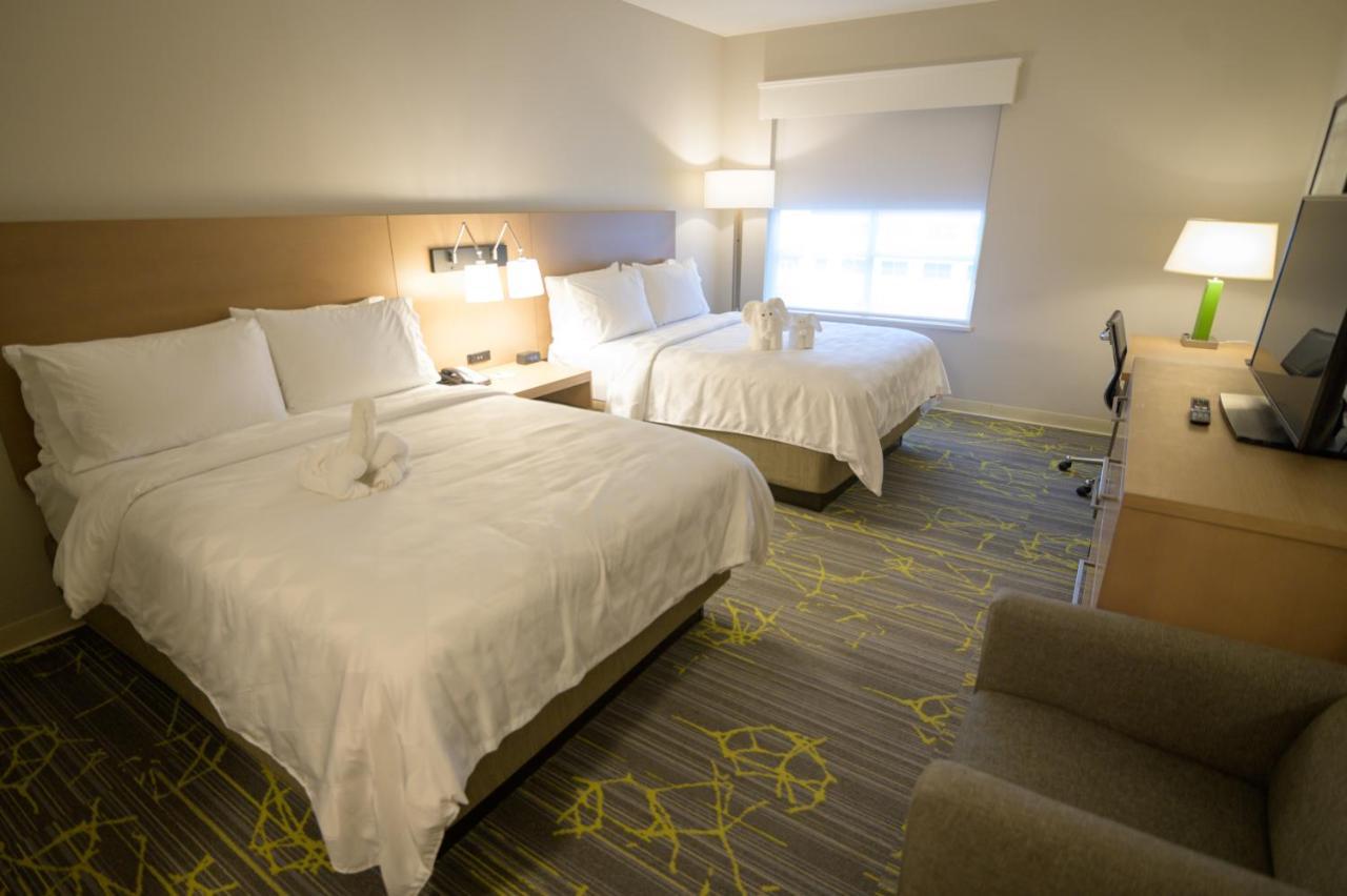 Holiday Inn Willowbrook Houston Nw Сайпръс Екстериор снимка